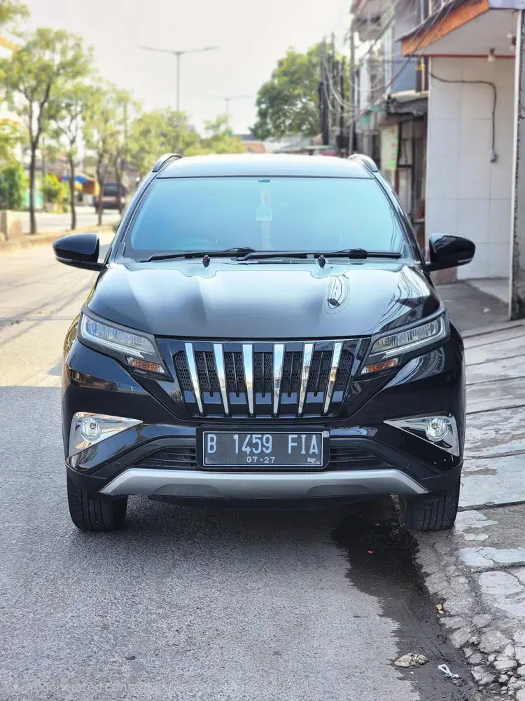 NEW TERIOS 1.5 R AT 2018 UNIT ISTIMEWA LOW KM GRESH !