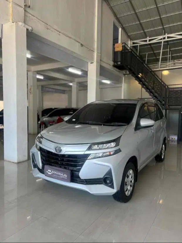 Avanza 1.3 E Bensin-MT 2020