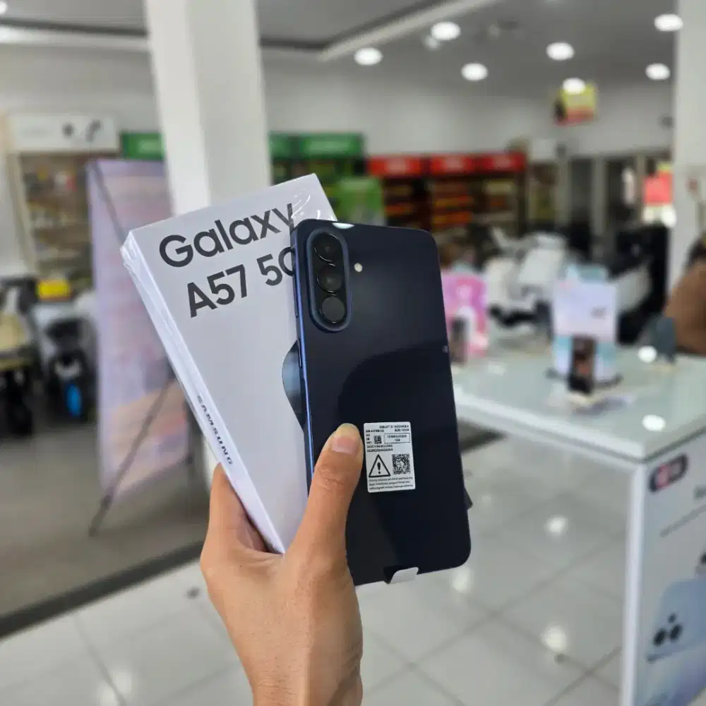 SAMSUNG GALAXY A57 12 256 GB BONUS ADAPTOR