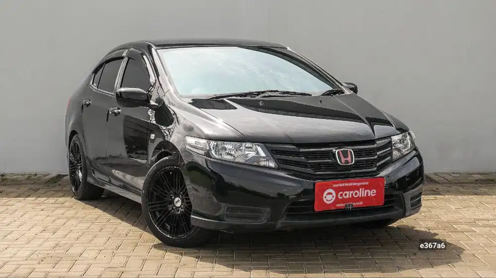 HONDA CITY S 1.5 AT 2013 - SIAP PAKAI