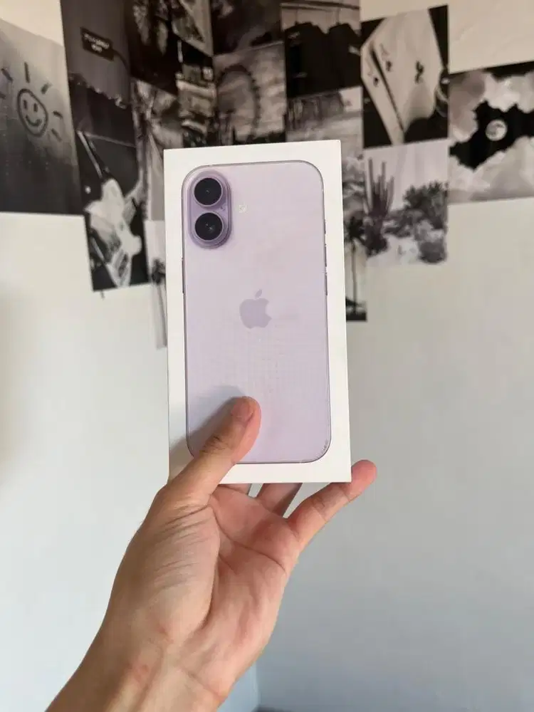 New iphone 17 256gb ibox segel