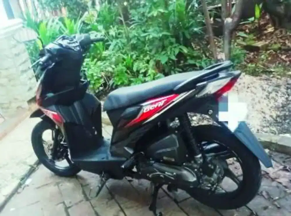 Honda Beat ECO FI ESP 2019