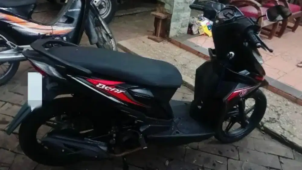 Honda Beat ECO FI ESP 2019