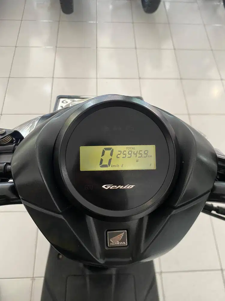 HONDA GENIO TH 2019 KREDIT MOTOR MURAH MOKASE MERPATI MONJALI