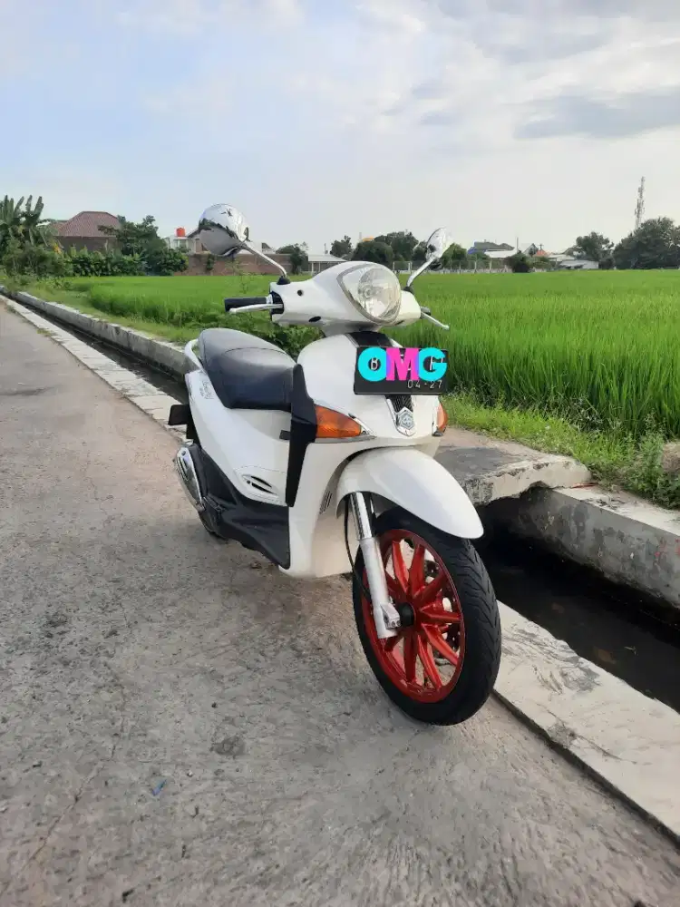 Vesmet liberty 150 injeksi murah