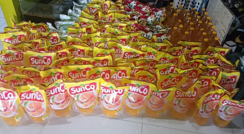 Sunco refill 2 liter