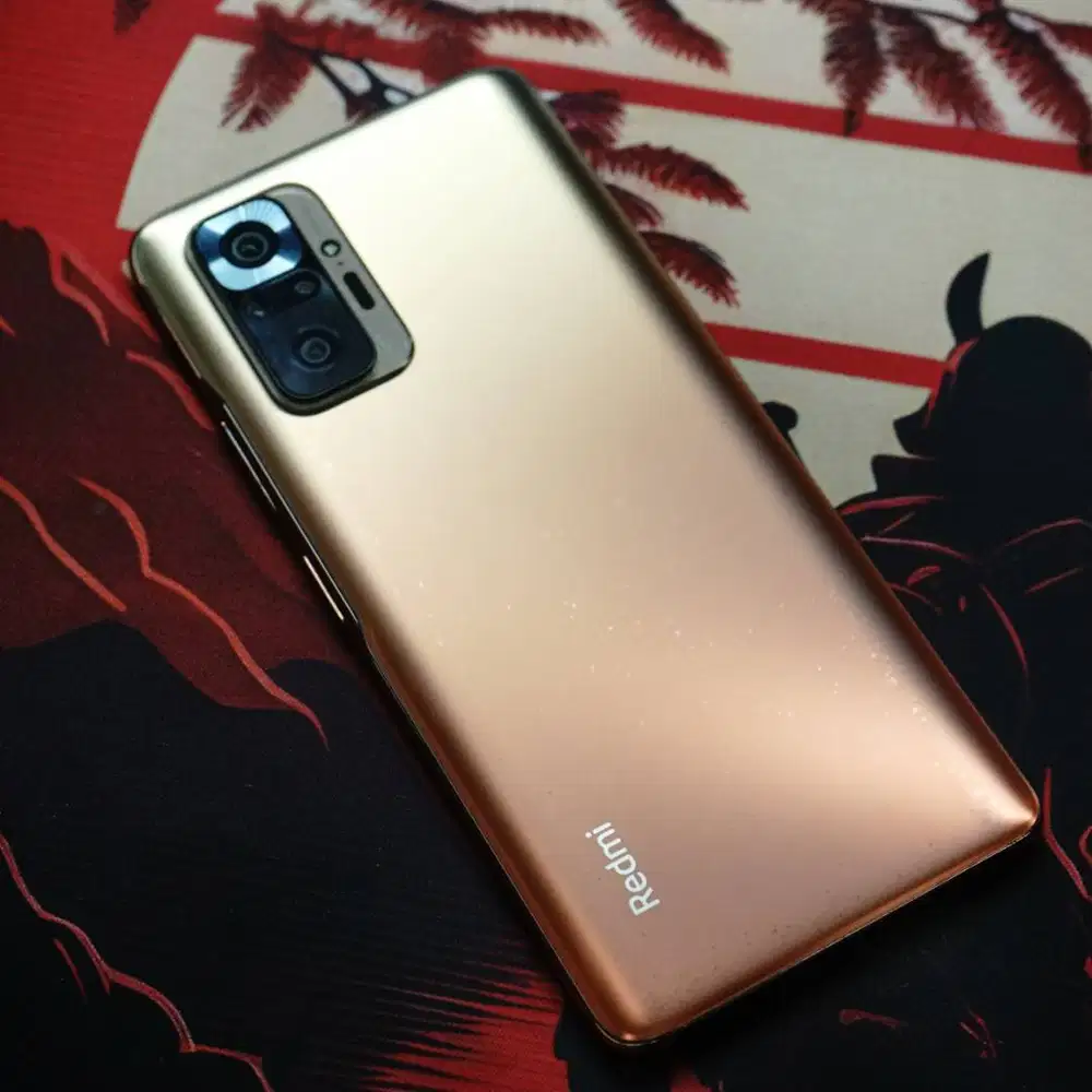 Redmi Note 10 Pro
