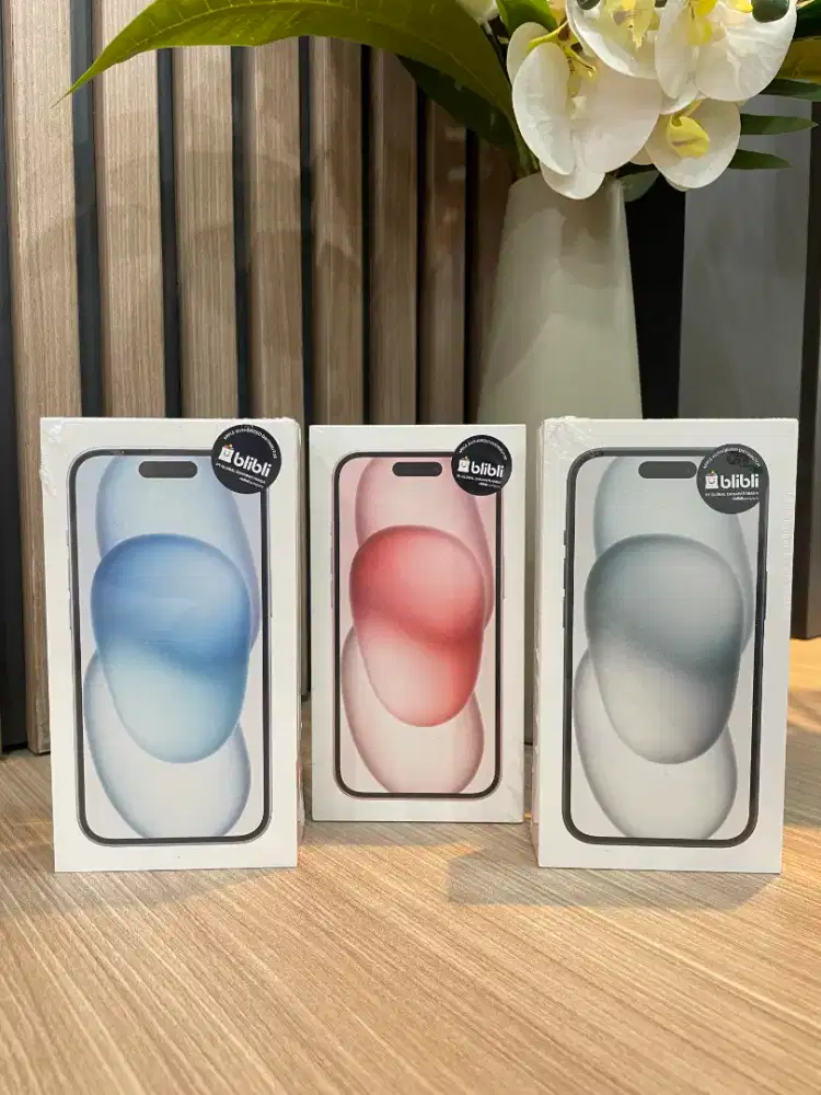 iPhone 15 128gb New
