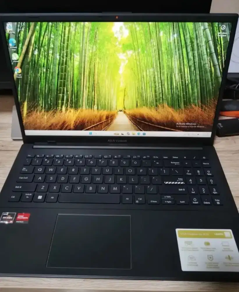 LAPTOP ASUS VIVOBOOK GO 14 Ryzen 3-7320U E1404FA