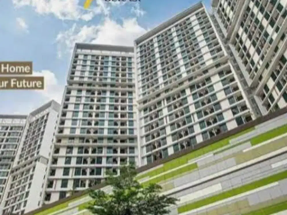 Apartemen Type Studio Akses Langsung LRT Di Jatibening Bekasi