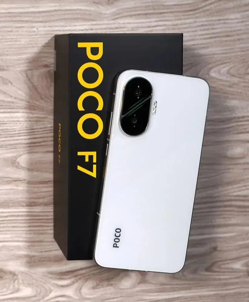 Di jual Poco F7 12/512gb mulusss