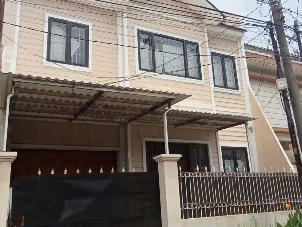 Rumah Dijual Dijalan Ikan Belanak Surabaya