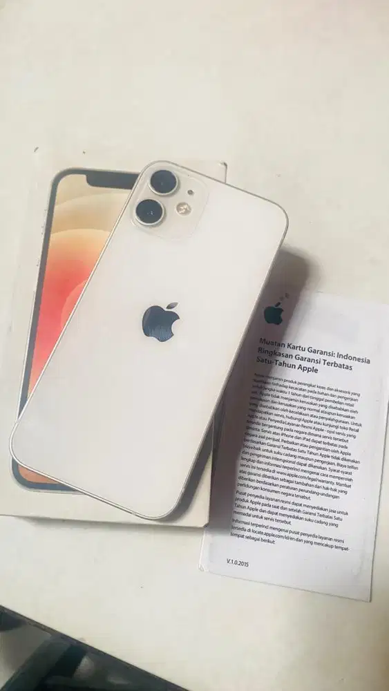 Iphone 12 mini ex ibox