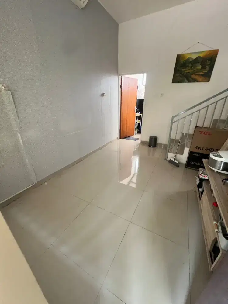 RUMAH DEKAT TERMINAL CICAHEUM CITY GARDEN RESIDENCE JATIHANDAP BANDUNG