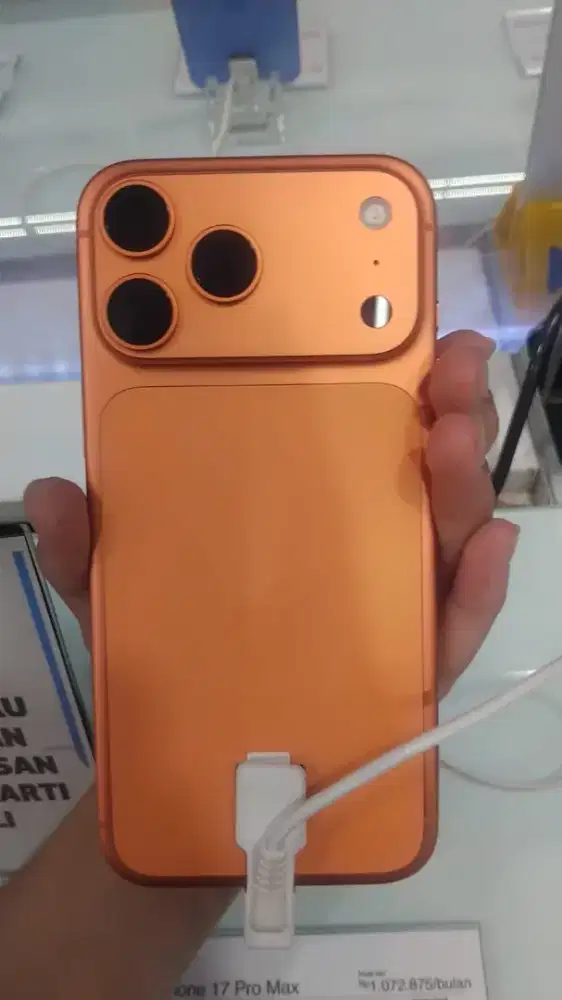 CICILAN TANPA CC IPHONE 17 PROMAX