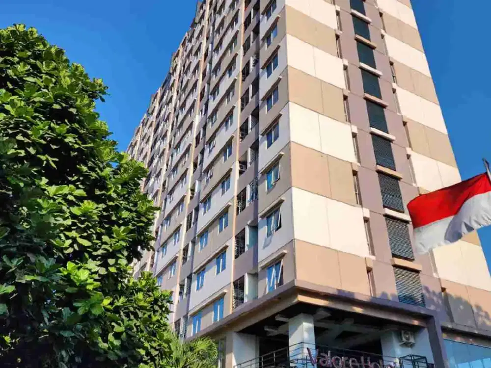 FULL FURNISHED Apartemen THE EDGE CIMAHI