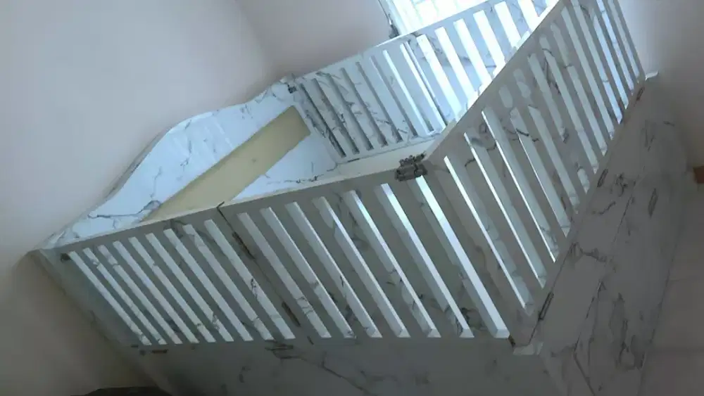 Dijual Ranjang Custom+3laci