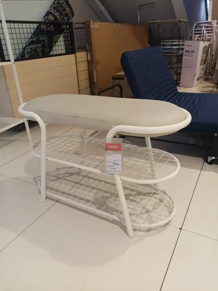 Laudy selma rak sepatu