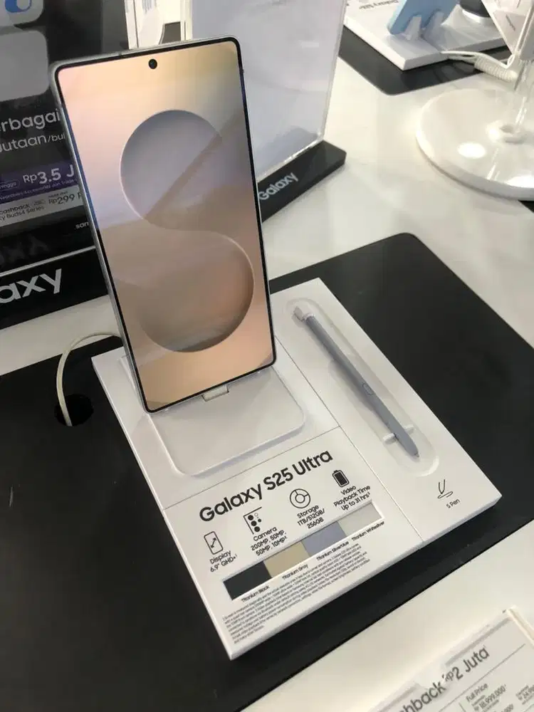 Samsung Galaxy S25 Ultra 12/256GB