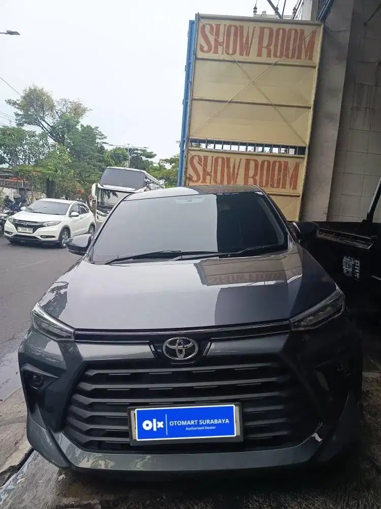 TOYOTA 2023 ALL NEW AVANZA G 1.5 AT GREY MEWAH OTOMART286 KENJERAN