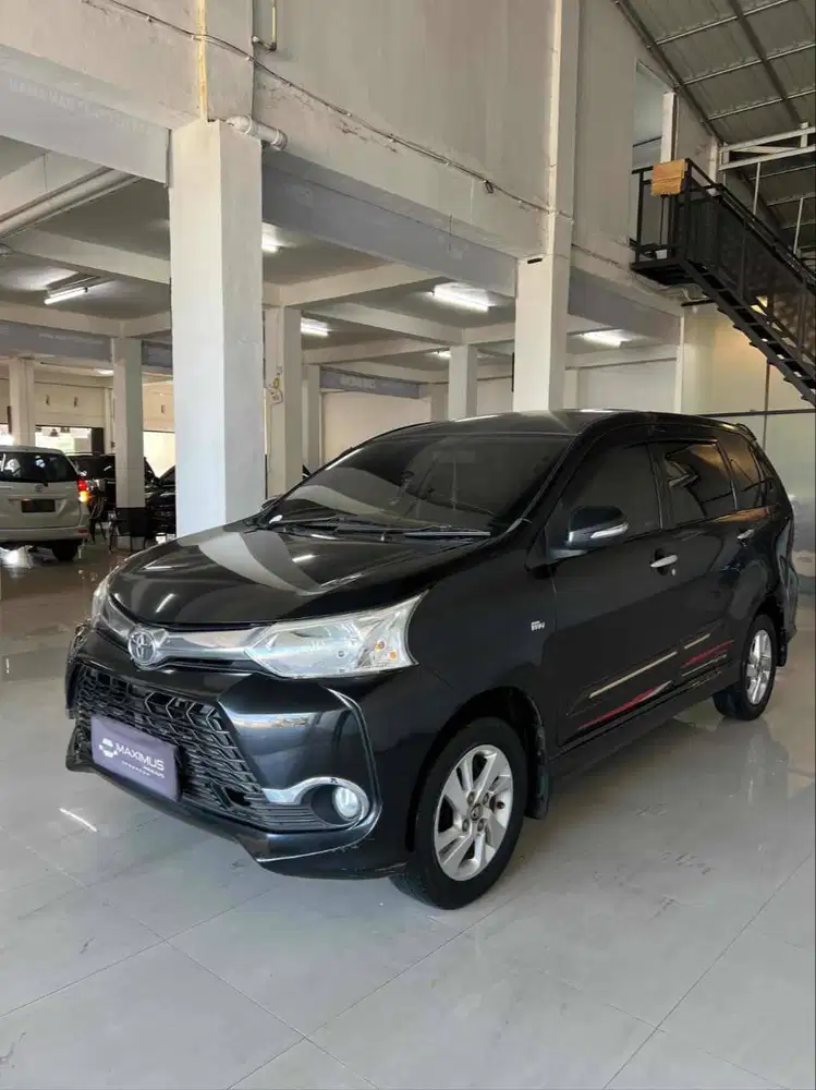 Avanza 1.3 Veloz Bensin-MT 2016