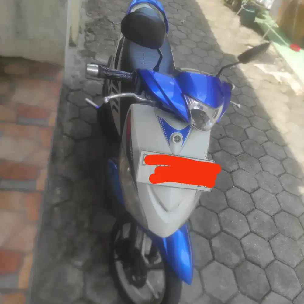 Dijual Cepat Mio J 2012