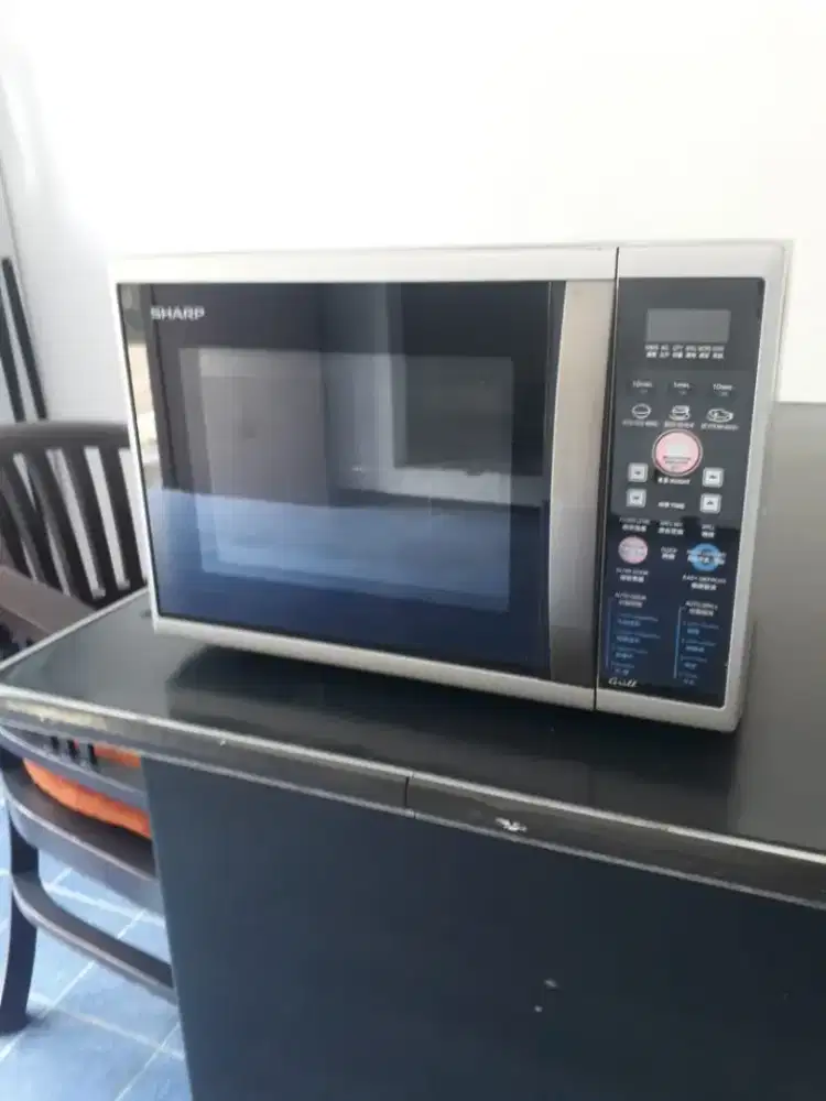 DIJUAL MICROWAVE SHARP