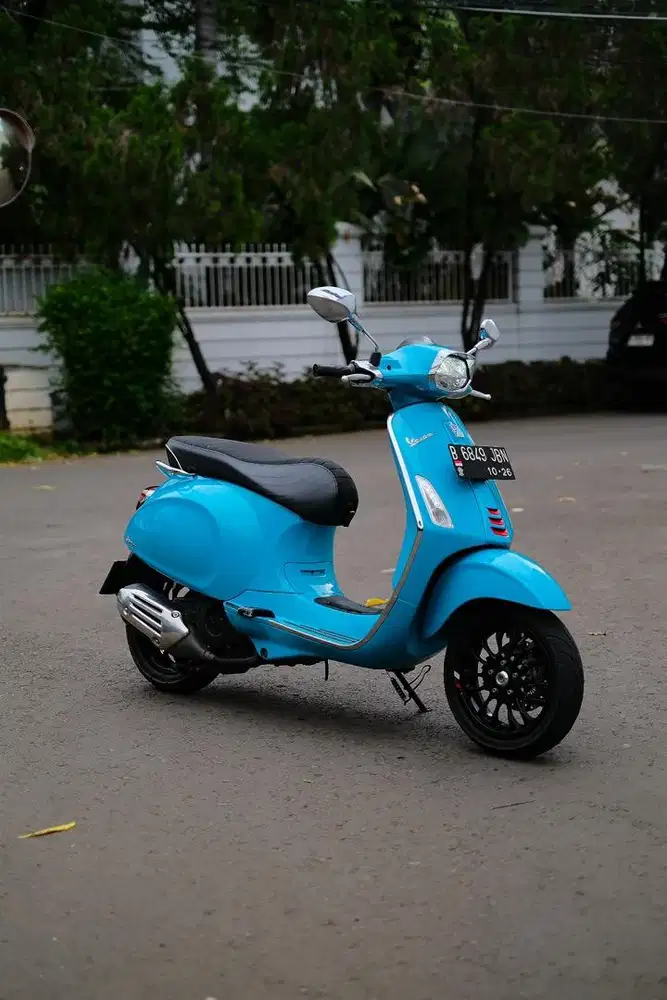 SPRINT 150 S EDITION 2021