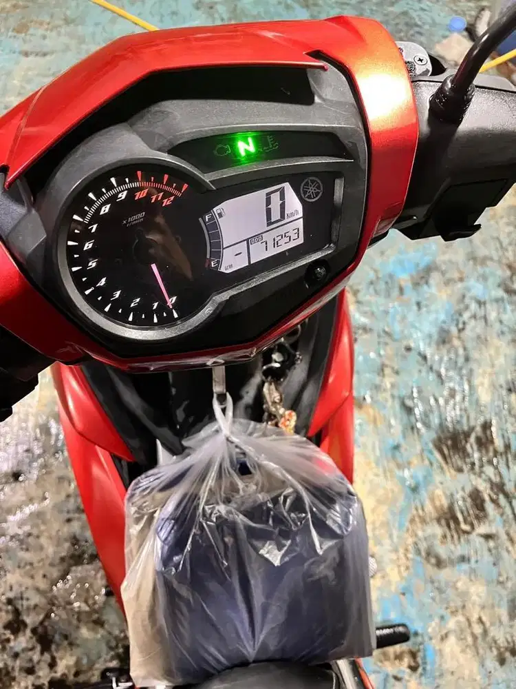 Dijual Motor Yamaha MX King 150