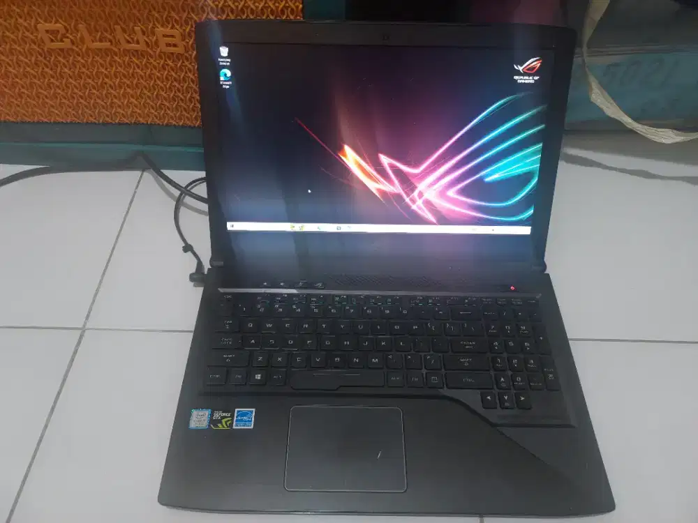 Laptop ROG Strix GL503V