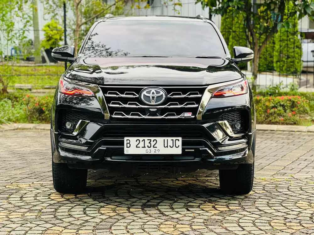 TDP49JT AJA |FORTUNER 2.8.GR SPORT DIESEL 4X2 KM10RB ORIGINAL 2024