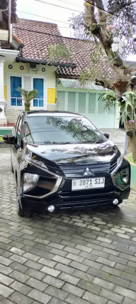 Expander Xpander Exceed AT 2019 Metik