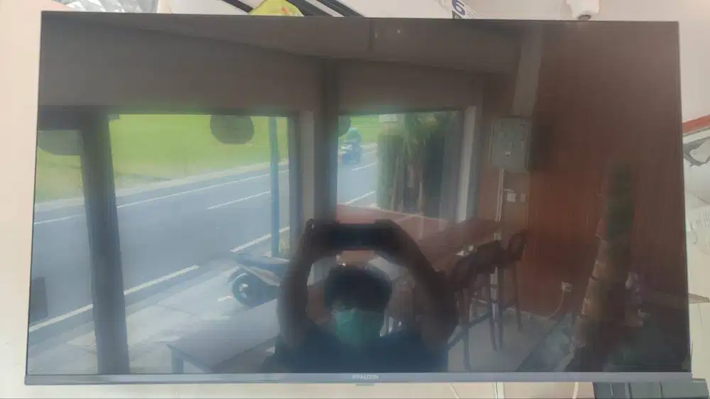 TV LED Polytron 40 Inch Smart TV HD PLD40CV8969