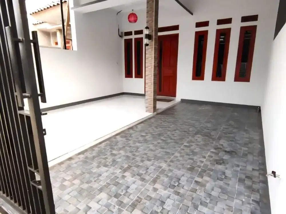 Rumah Bagus Siap Huni Komplek Permata Kencana Rancamanyar Bandung