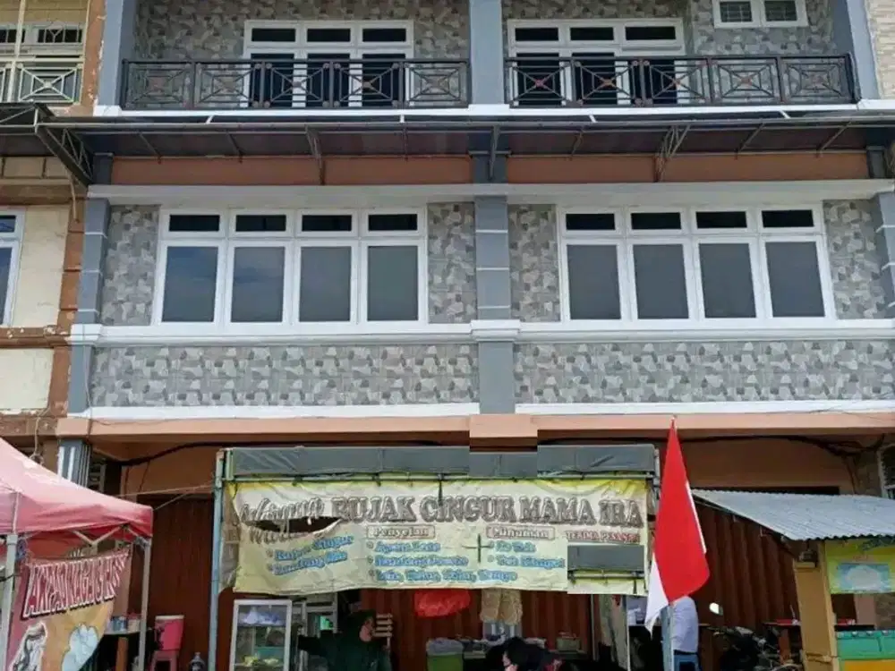 DIJUAL RUKO NIRWANA EKSEKUTIF WONOREJO PERMAI SURABAYA RON.A592