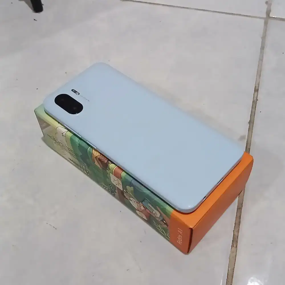 Xiaomi Redmi A1 Light Blue