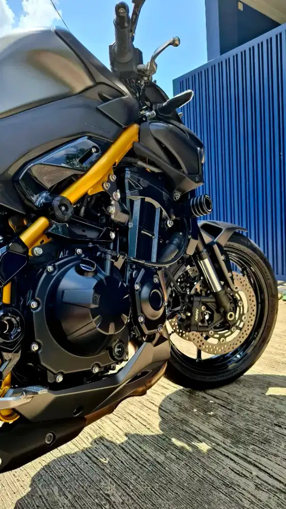 Z 900 Standard 2025 odo 500 perak F Kab BGR