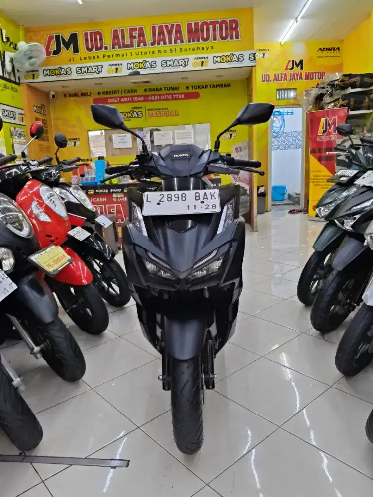 Cash Kredit Ok ^ Honda Vario 160 Cbs th 2023
