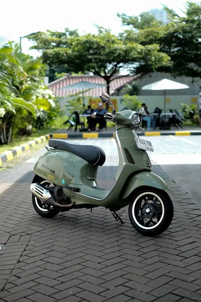 SPRINT 150 IGET FACELIFT 2024