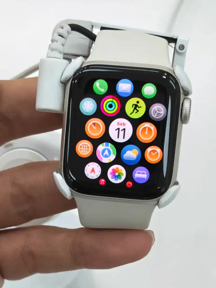 Cicilan Apple Smartwatch Series hanya di INDODANA
