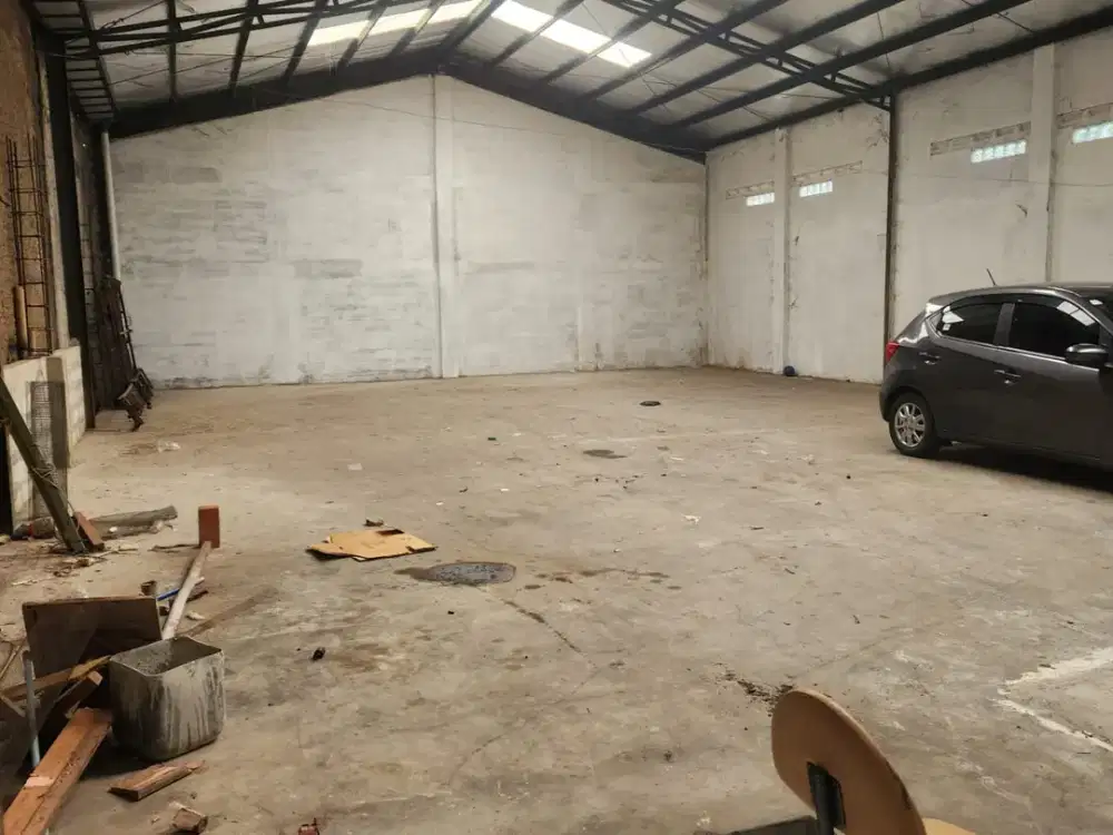 Murah!! Gudang Bagus di Baleendah, Bandung