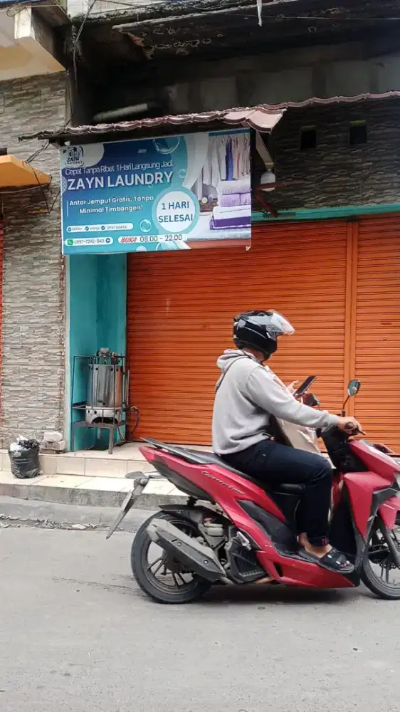 Butuh Karyawan Laundry Berpengalaman (Gosok & Packing) – Tanjung Priok