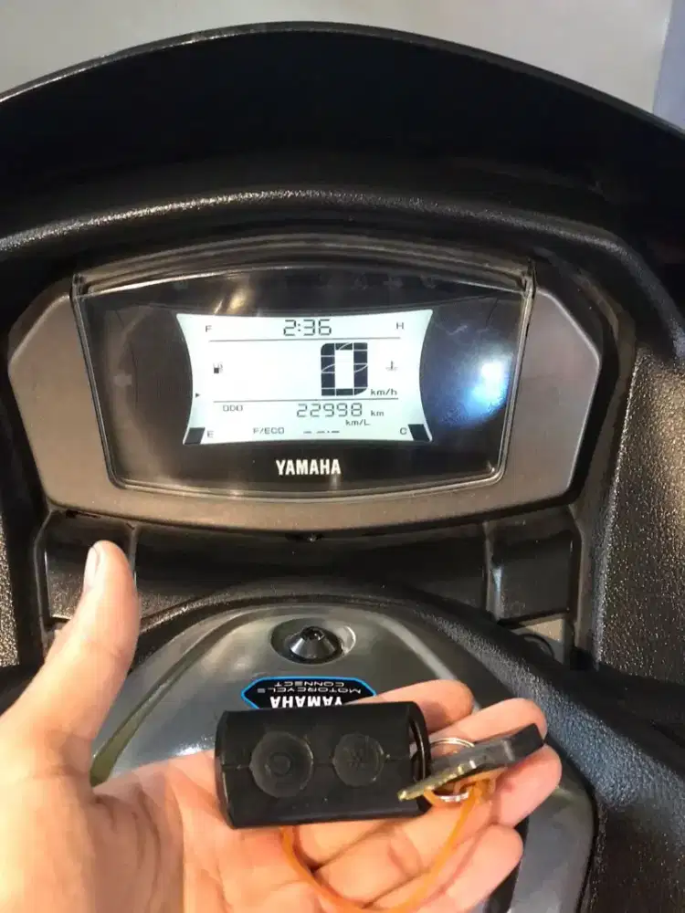 Dp 500 RB n max thn. 2024 cash. Bali dharma motor