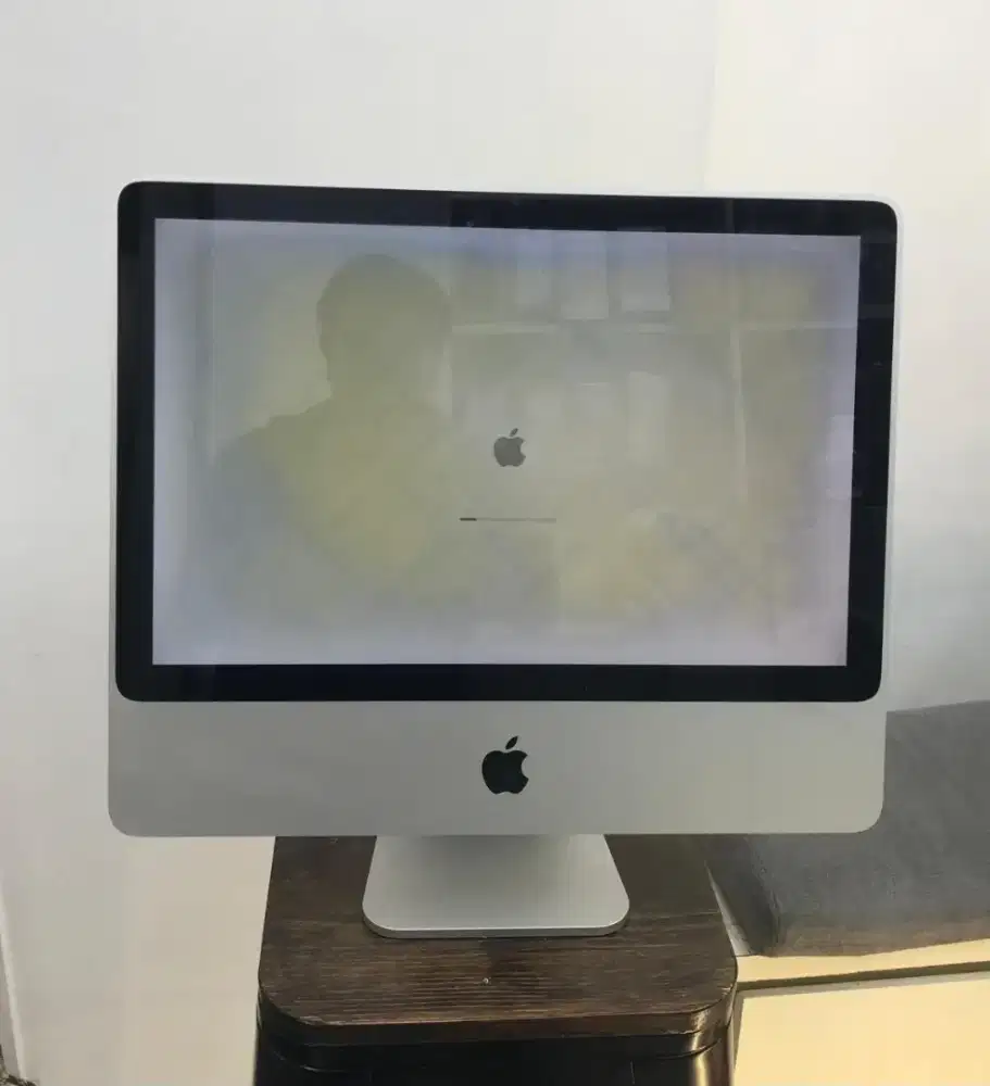Imac 20 inc Tahun 2010 Ram 4 Internal 1 Tb