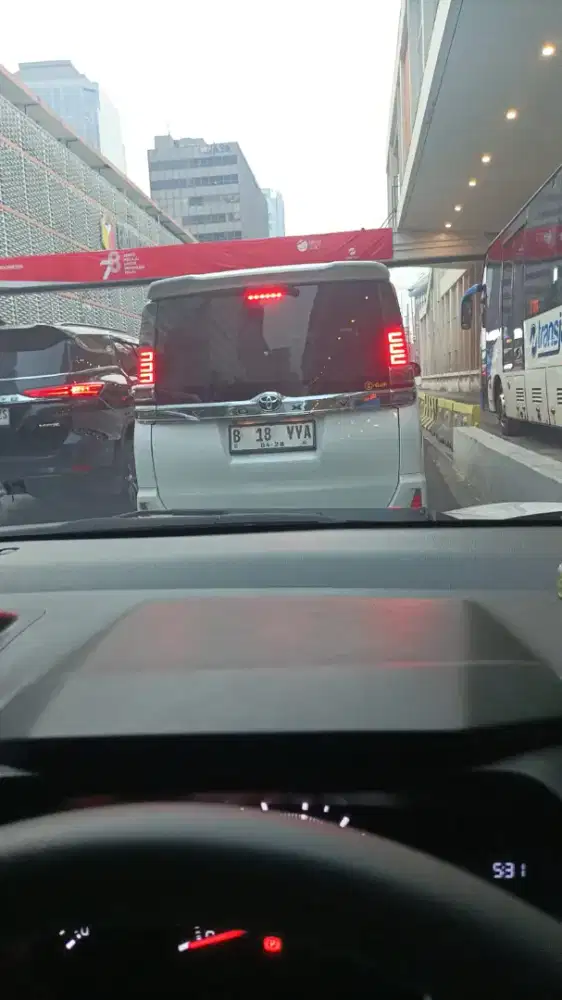 Barangkali Membutuhkan Supir Pribadi