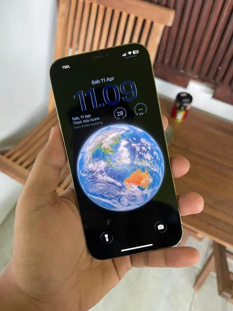 Iphone 12Promax 256 Dual sim