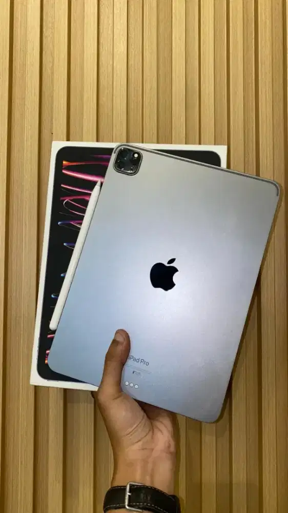 Ipad pro m2 11 inch 512GB Ibox wifi