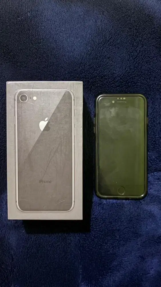Iphone 8 inter LL/A - 64 GB Space Grey