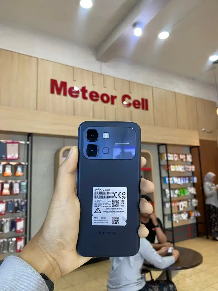 Infinix Note edge 5G