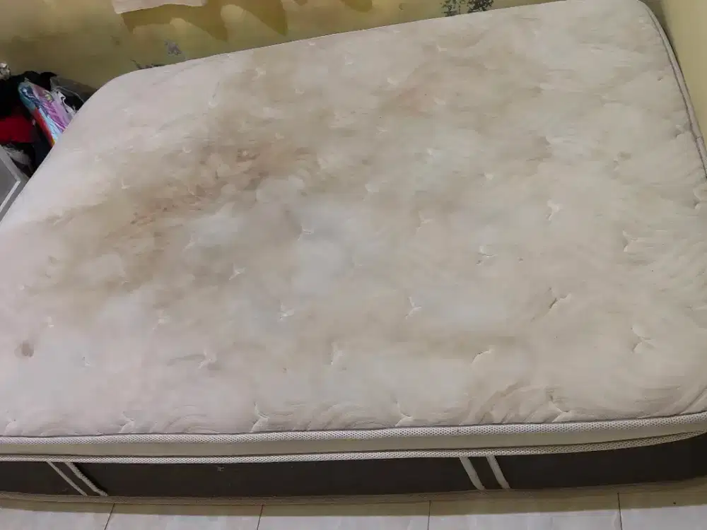 kasur springbed 160*200 tinggi 30